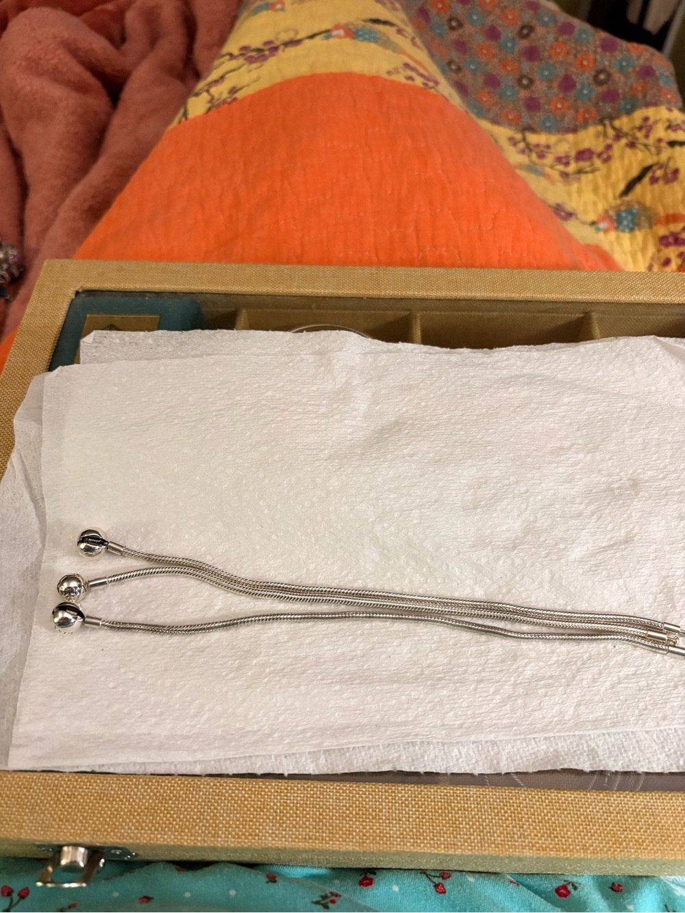 Linx bracelet s925 3 lot